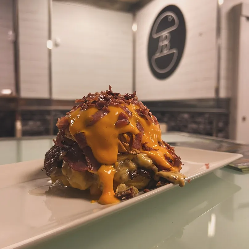 Arabia burger hamburguesa