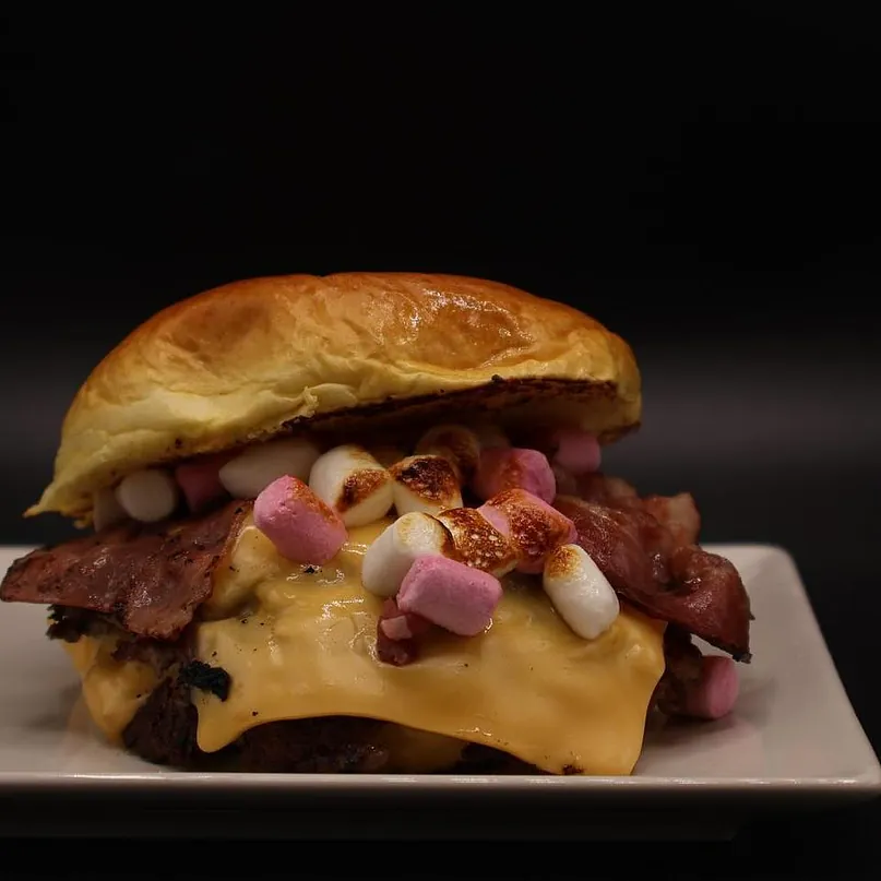Arabia burger hamburguesa